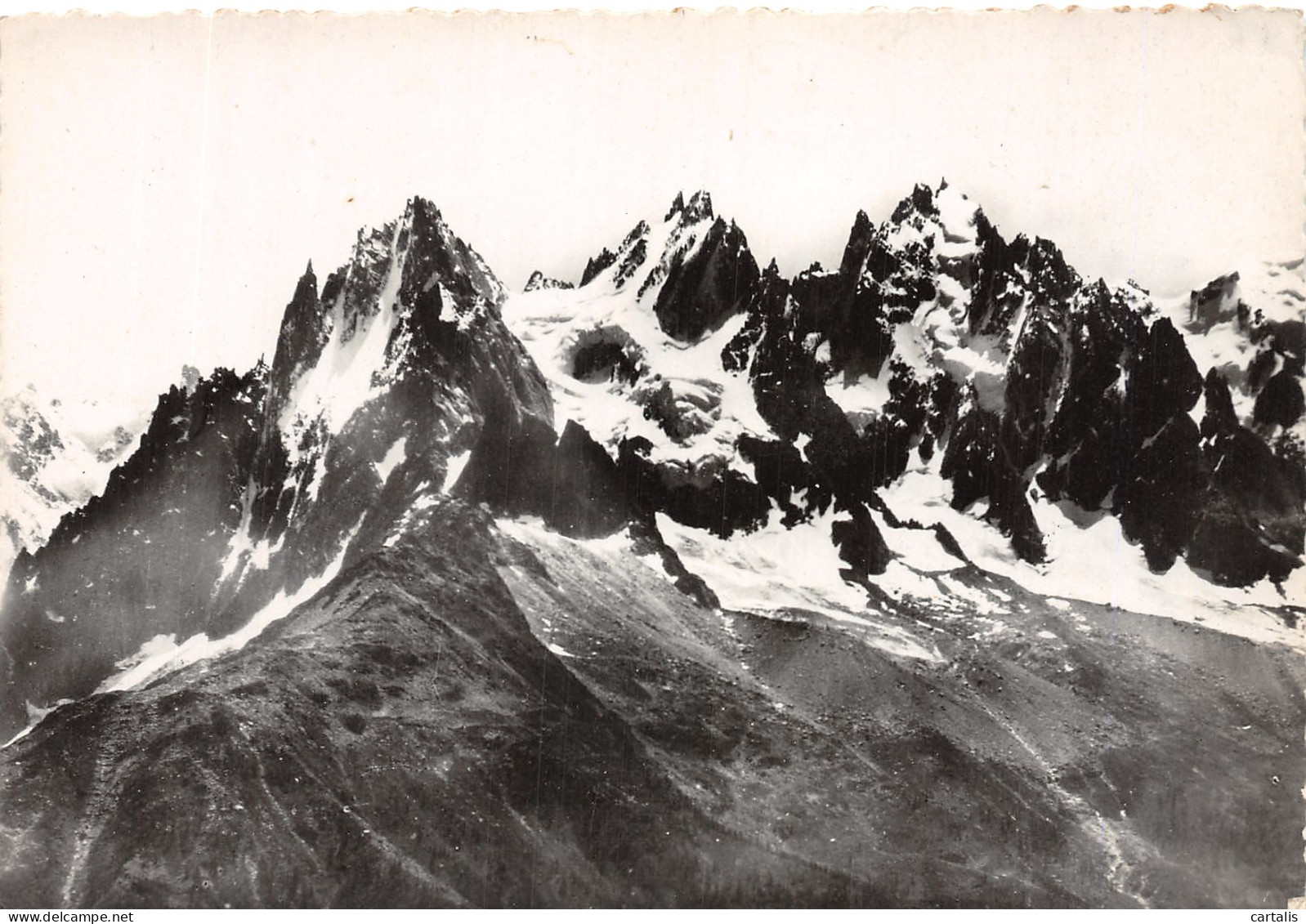 74-CHAMONIX MONT BLANC-N°4214-B/0003 - Chamonix-Mont-Blanc