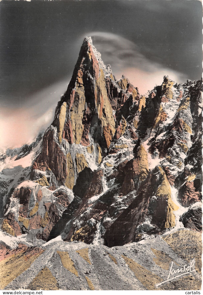 74-CHAMONIX-N°4214-A/0279 - Chamonix-Mont-Blanc