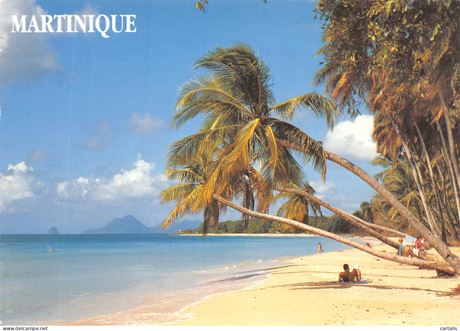 972-MARTINIQUE GRANDE ANSE DES SALINES-N°4214-A/0259 - Autres & Non Classés