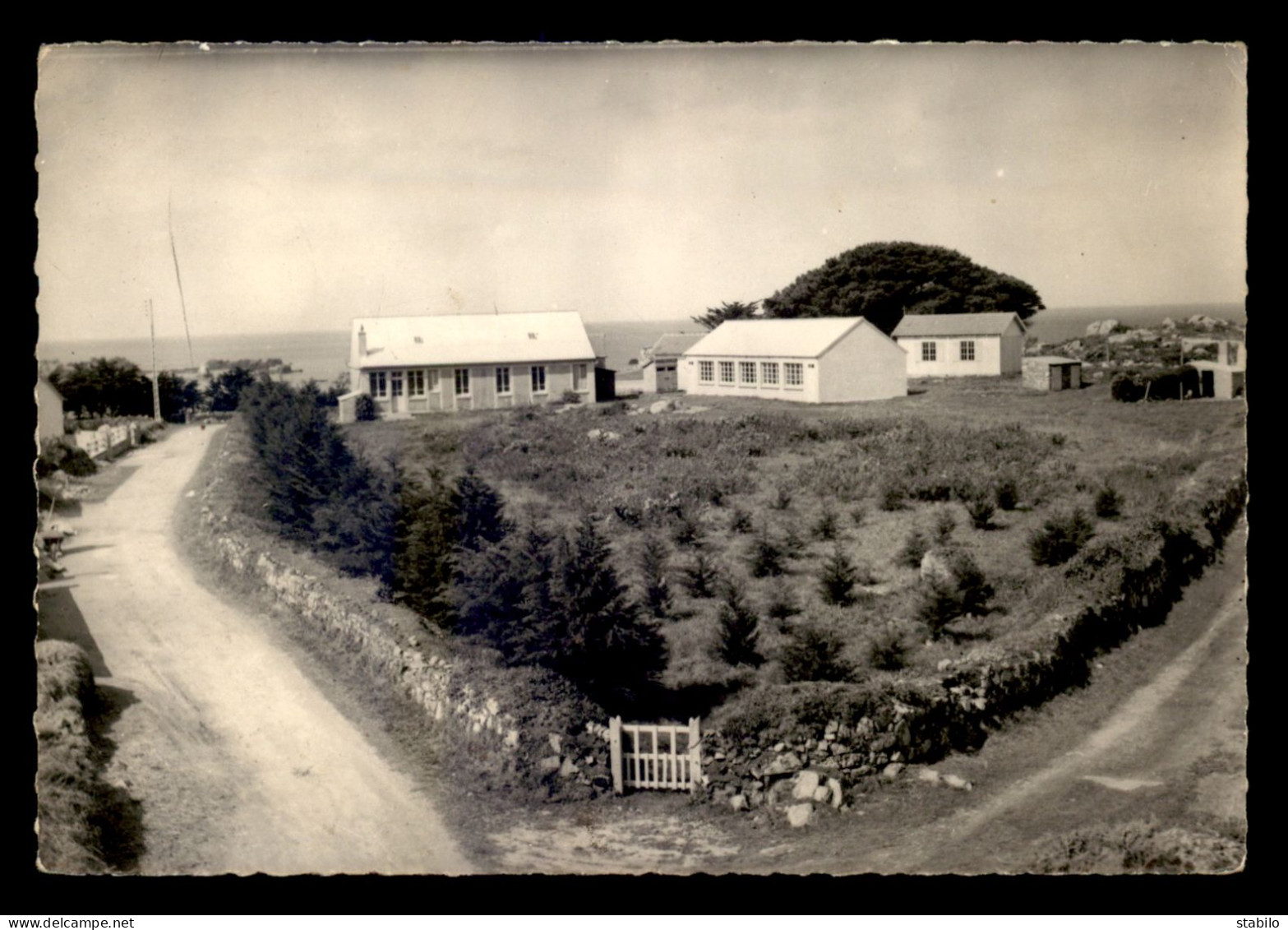 22 - PLOUGRESCANT - CASTEL-MEUR - COLONIE DE VACANCES D'ORLY (VAL-DE-MARNE) - Plougrescant