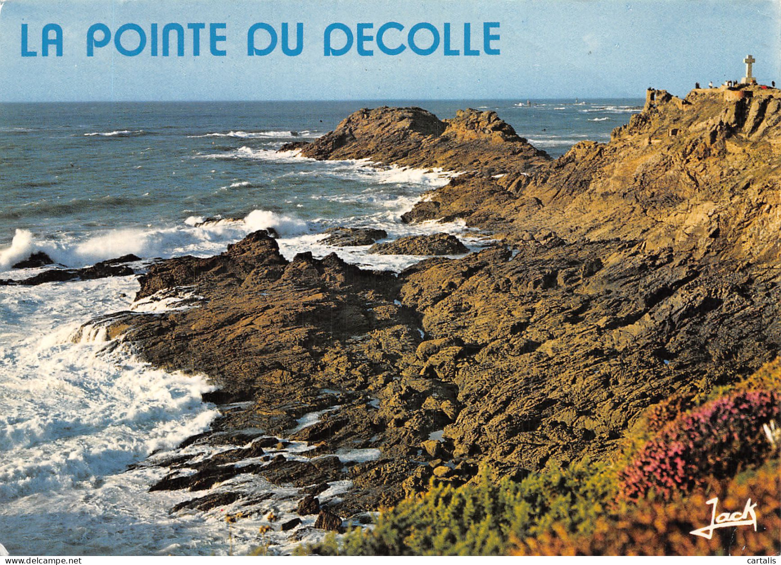 35-SAINT LUNAIRE-N°4215-A/0067 - Saint-Lunaire