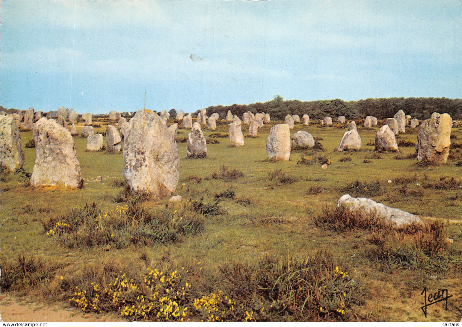 56-CARNAC-N°4215-A/0013 - Carnac