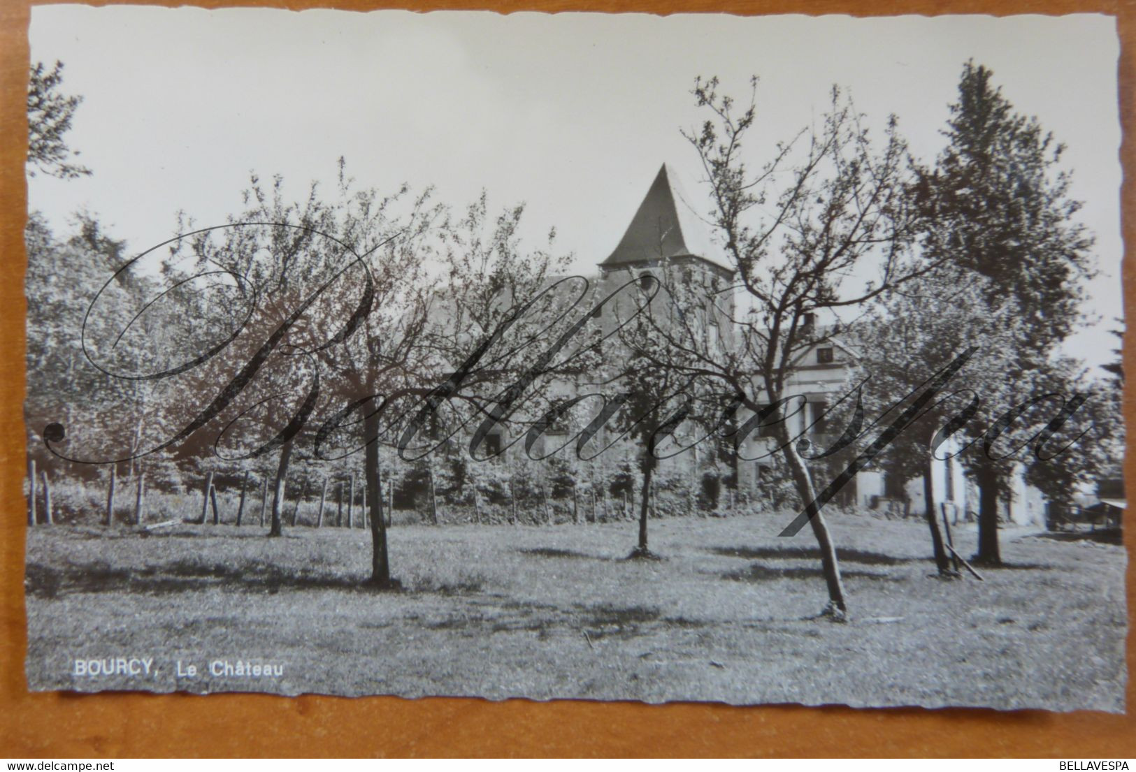 Bourcy Le Chateau. - Bastogne