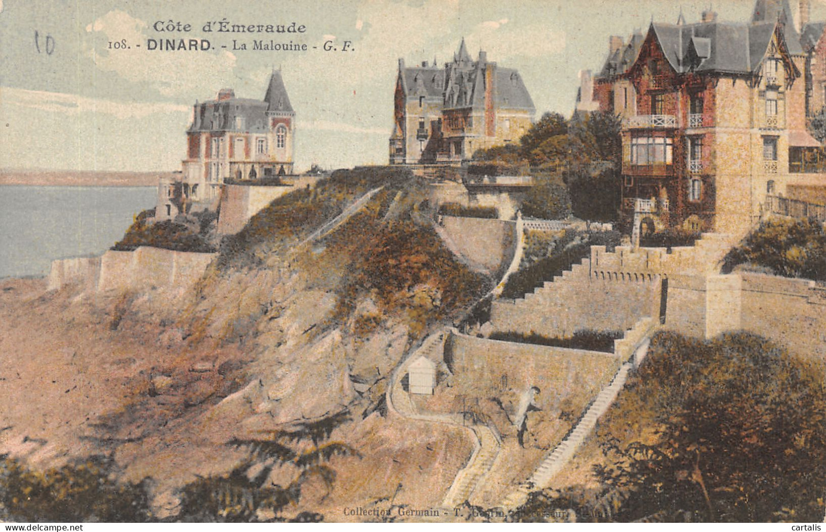 35-DINARD-N°4214-E/0173 - Dinard