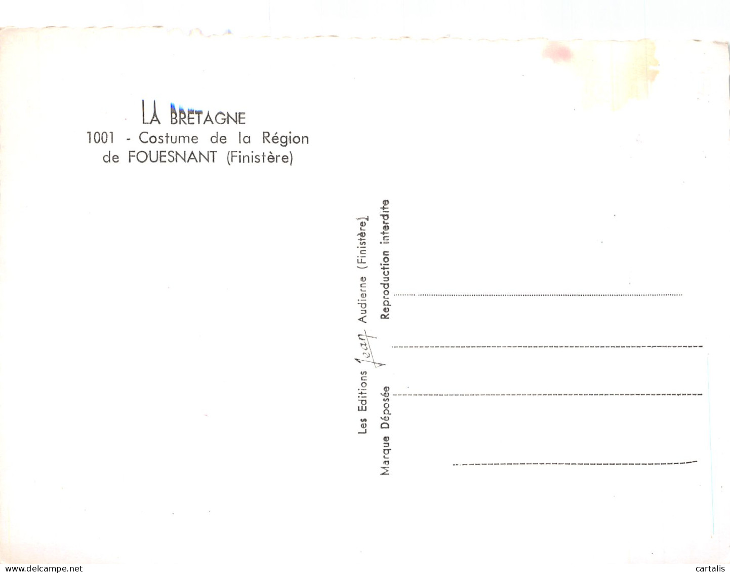 29-FOUESNANT-N°4214-D/0387 - Fouesnant