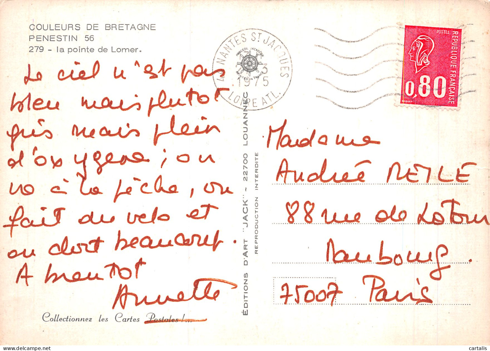 56-PENESTIN-N°4214-D/0311 - Pénestin