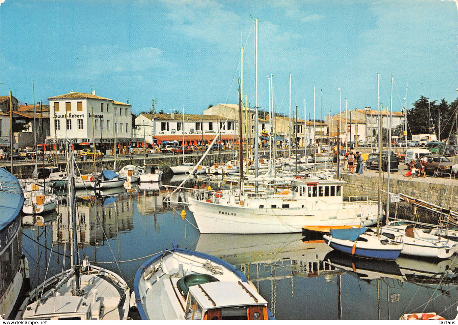 17-SAINT MARTIN DE RE-N°4214-D/0215 - Saint-Martin-de-Ré