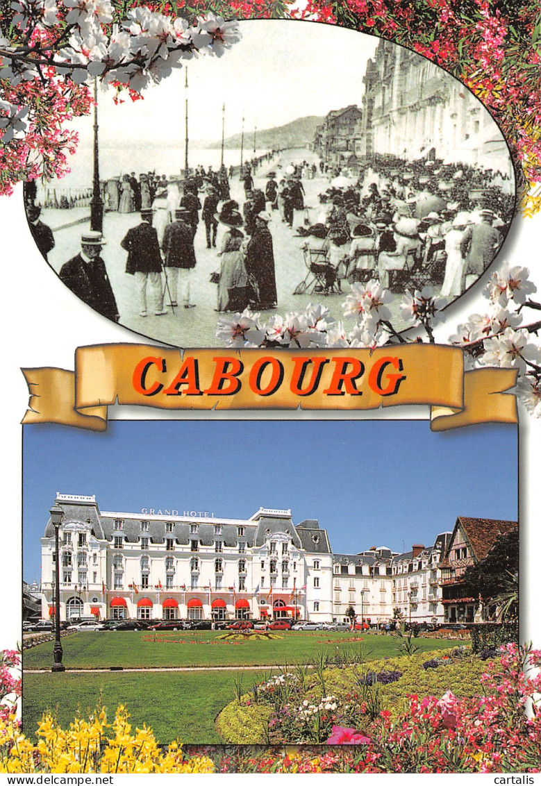 14-CABOURG-N°4214-D/0199 - Cabourg