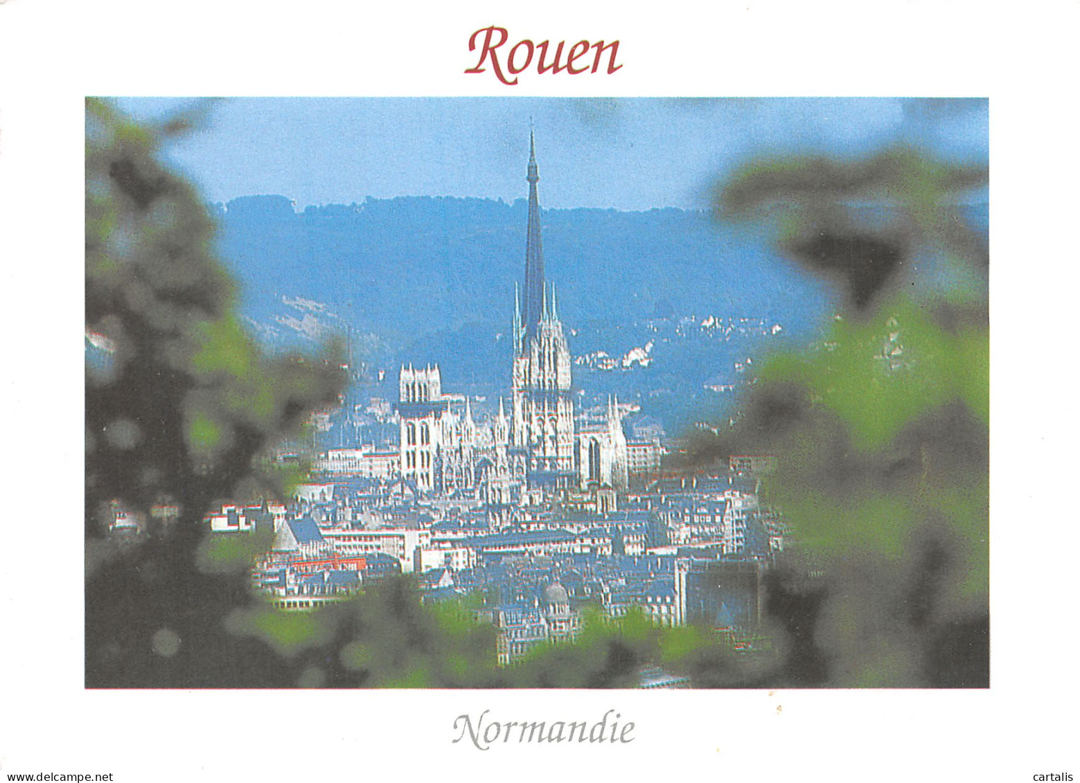 76-ROUEN-N°4214-D/0201 - Rouen