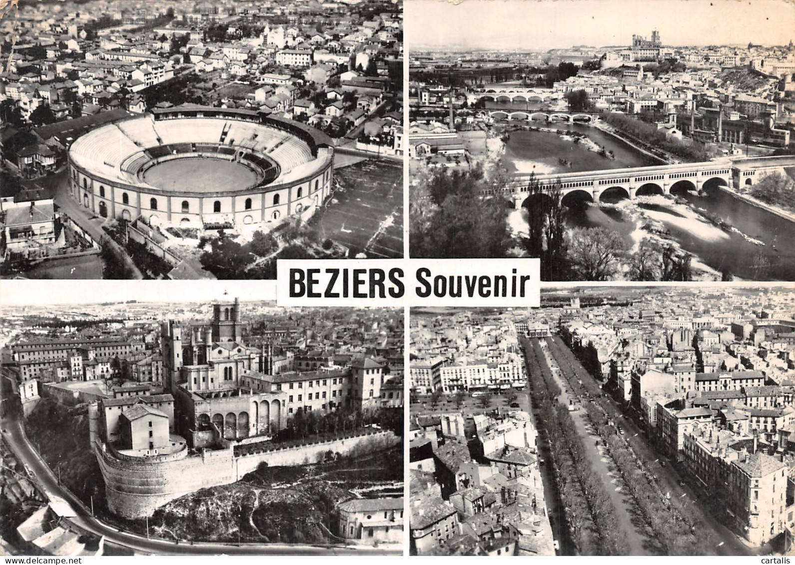 34-BEZIERS-N°4214-D/0101 - Beziers