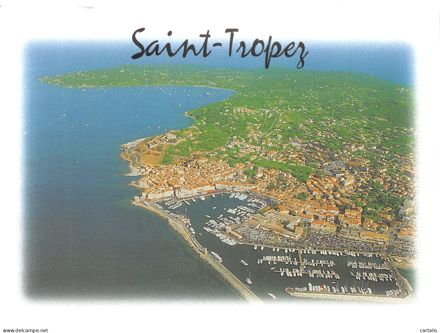 83-SAINT TROPEZ-N°4214-D/0077 - Saint-Tropez