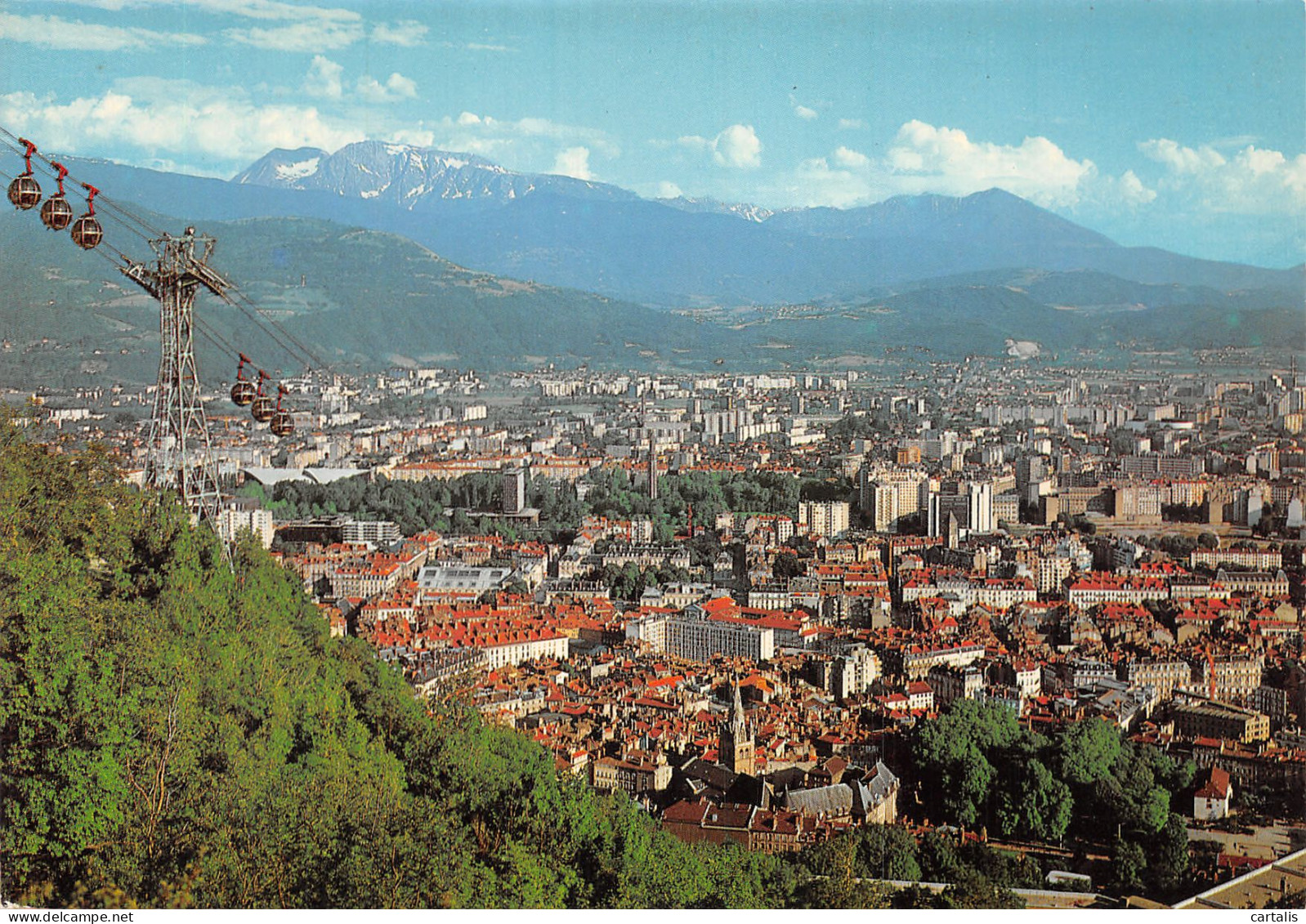 38-GRENOBLE-N°4215-C/0205 - Grenoble