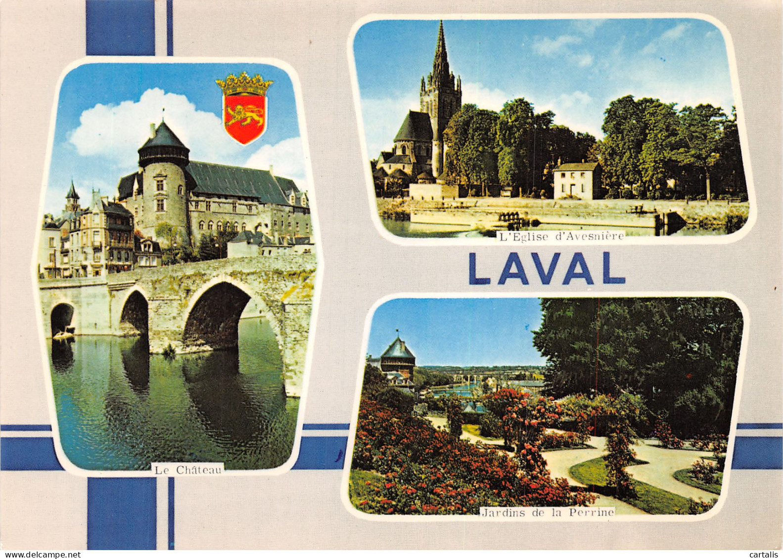 53-LAVAL-N°4215-C/0133 - Laval