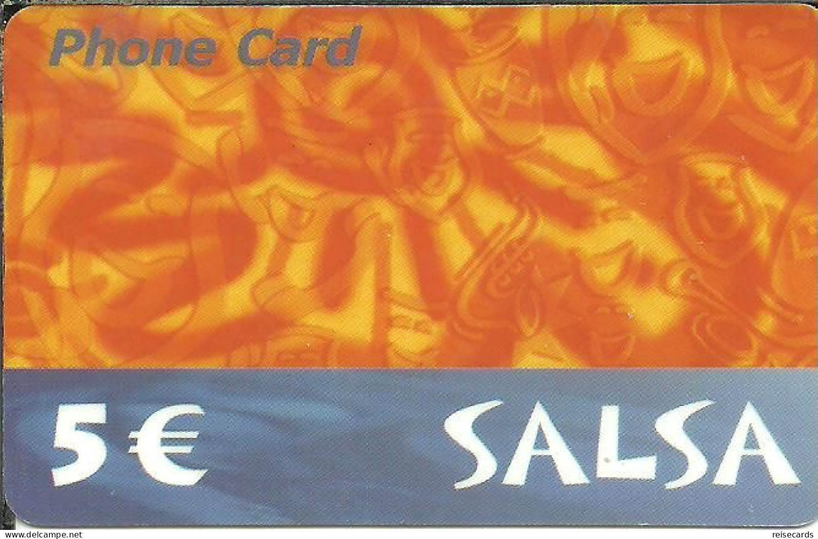 Spain: Prepaid IDT - Salsa 06.06 - Other & Unclassified