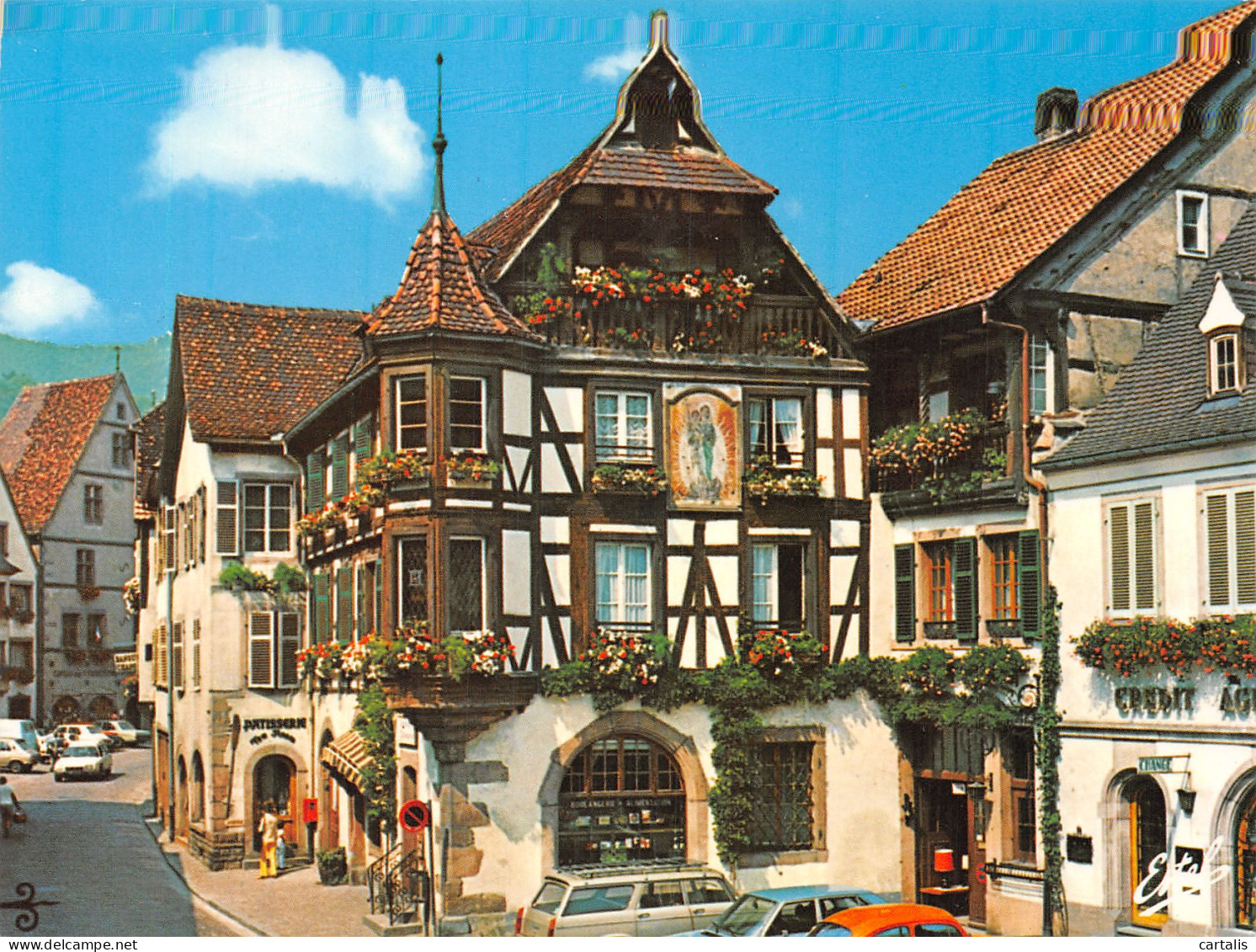 68-KAYSERSBERG-N°4215-B/0399 - Kaysersberg