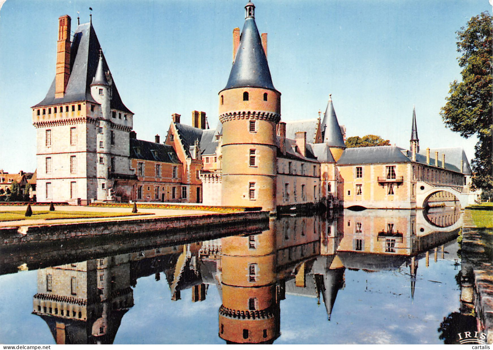 28-MAINTENON LE CHATEAU-N°4215-B/0339 - Other & Unclassified