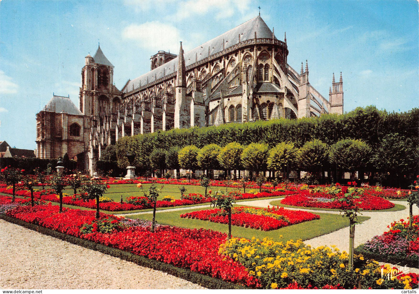 18-BOURGES-N°4215-B/0301 - Bourges