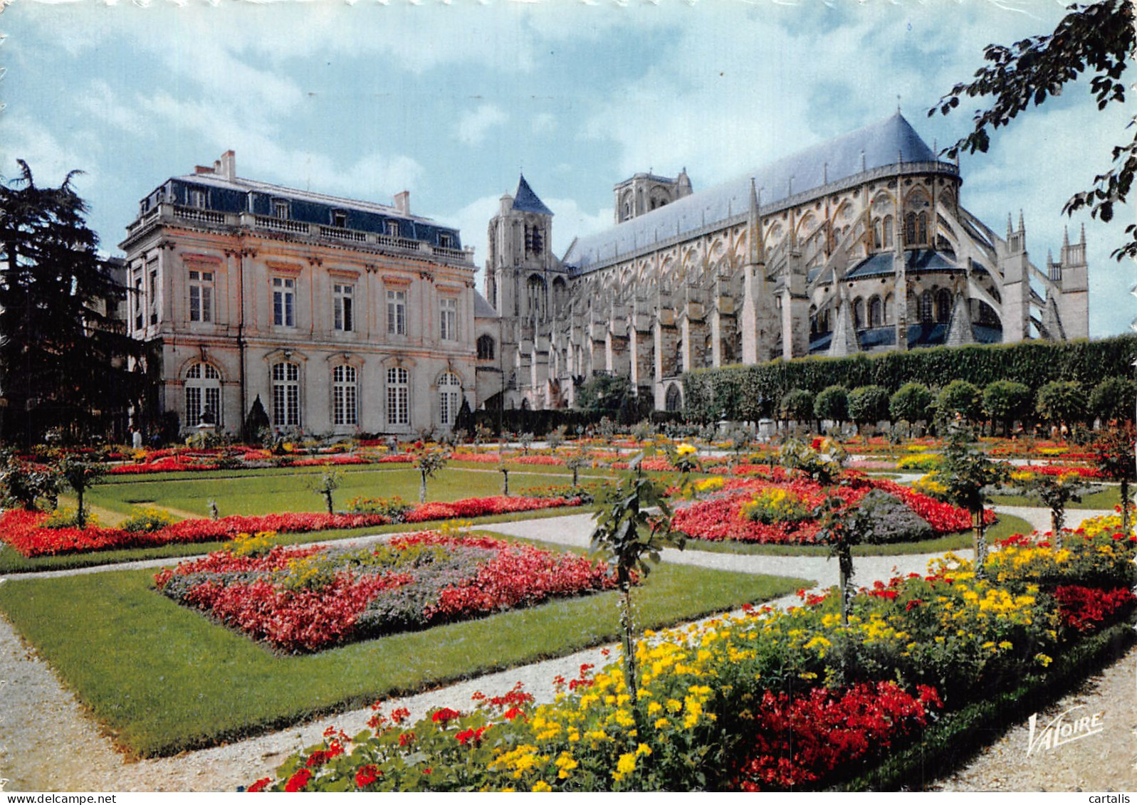 18-BOURGES-N°4215-B/0285 - Bourges