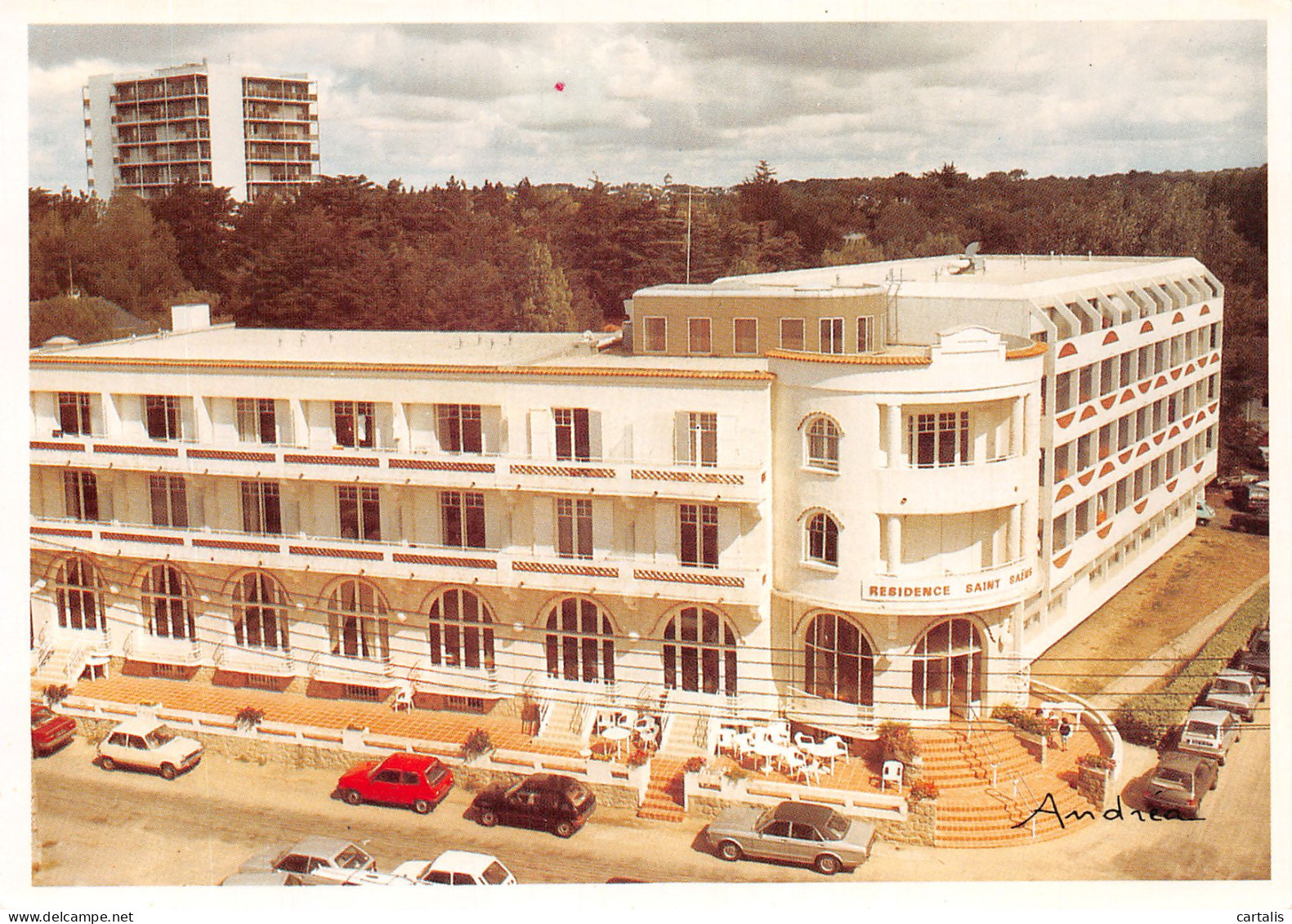 44-LA BAULE LES PINS-N°4215-B/0103 - La Baule-Escoublac