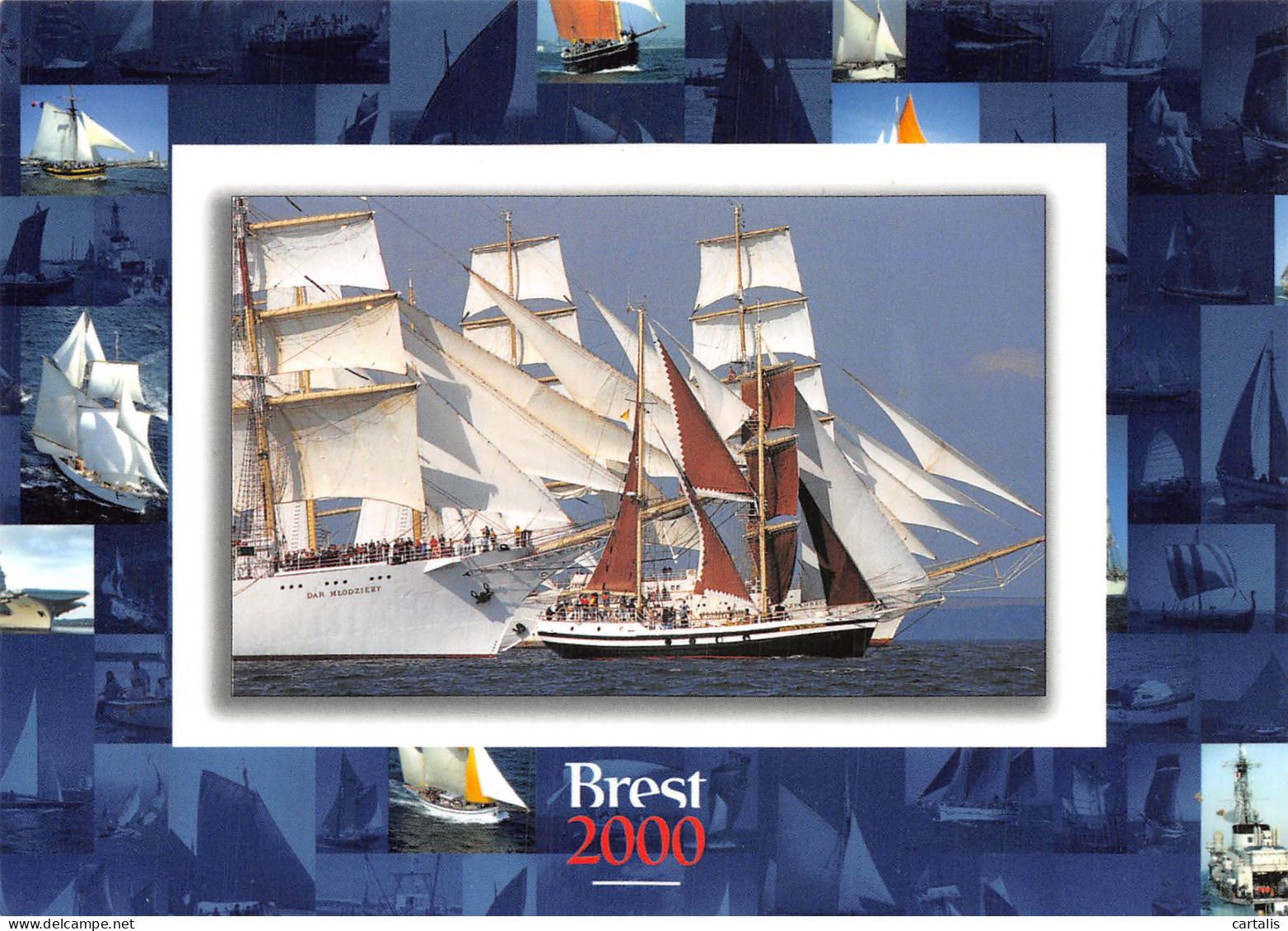 29-BREST-N°4215-B/0049 - Brest