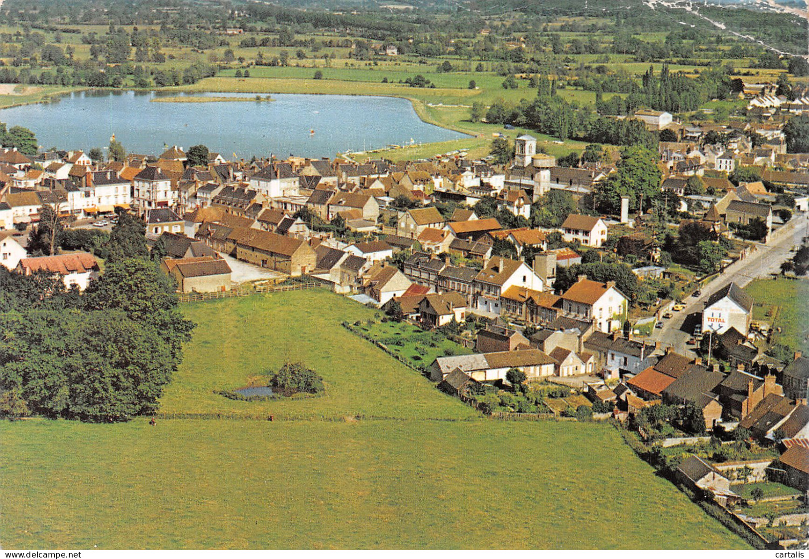 61-LE MELE SUR SARTHE-N°4215-A/0359 - Le Mêle-sur-Sarthe