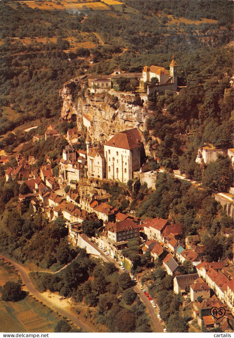 46-ROCAMADOUR-N°4216-A/0299 - Rocamadour