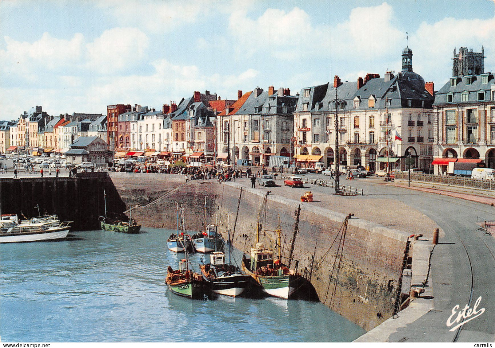 76-DIEPPE-N°4216-A/0185 - Dieppe