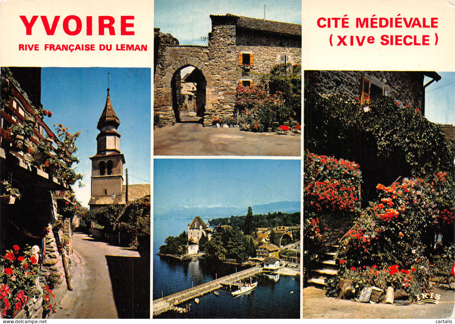 74-YVOIRE-N°4216-A/0145 - Yvoire