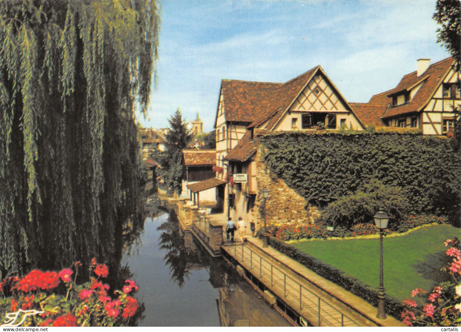 68-COLMAR-N°4216-A/0073 - Colmar