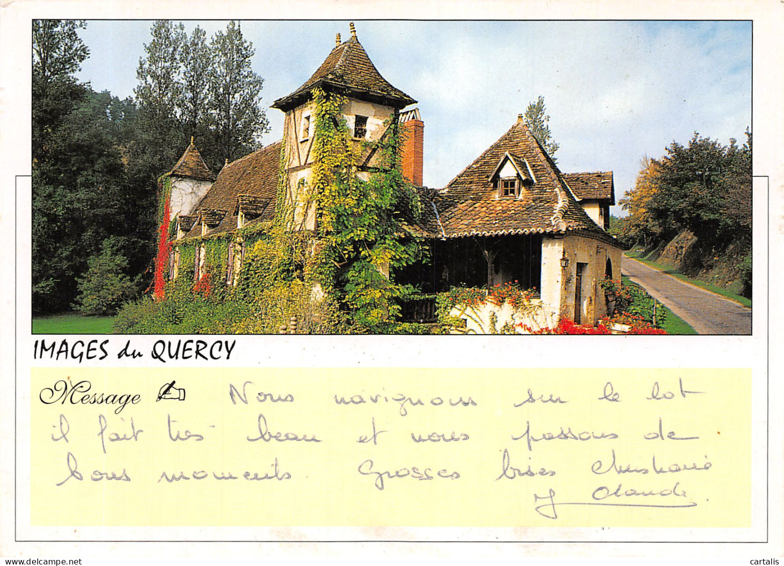 46-QUERCY-N°4216-A/0007 - Other & Unclassified