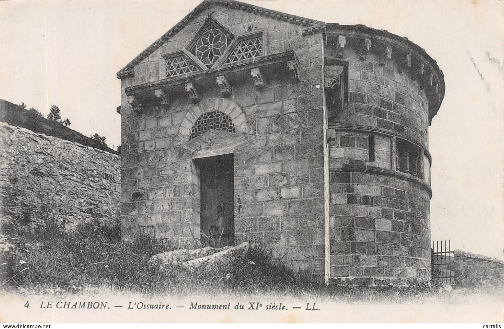 63-LE CHAMBON-N°4215-E/0321 - Other & Unclassified