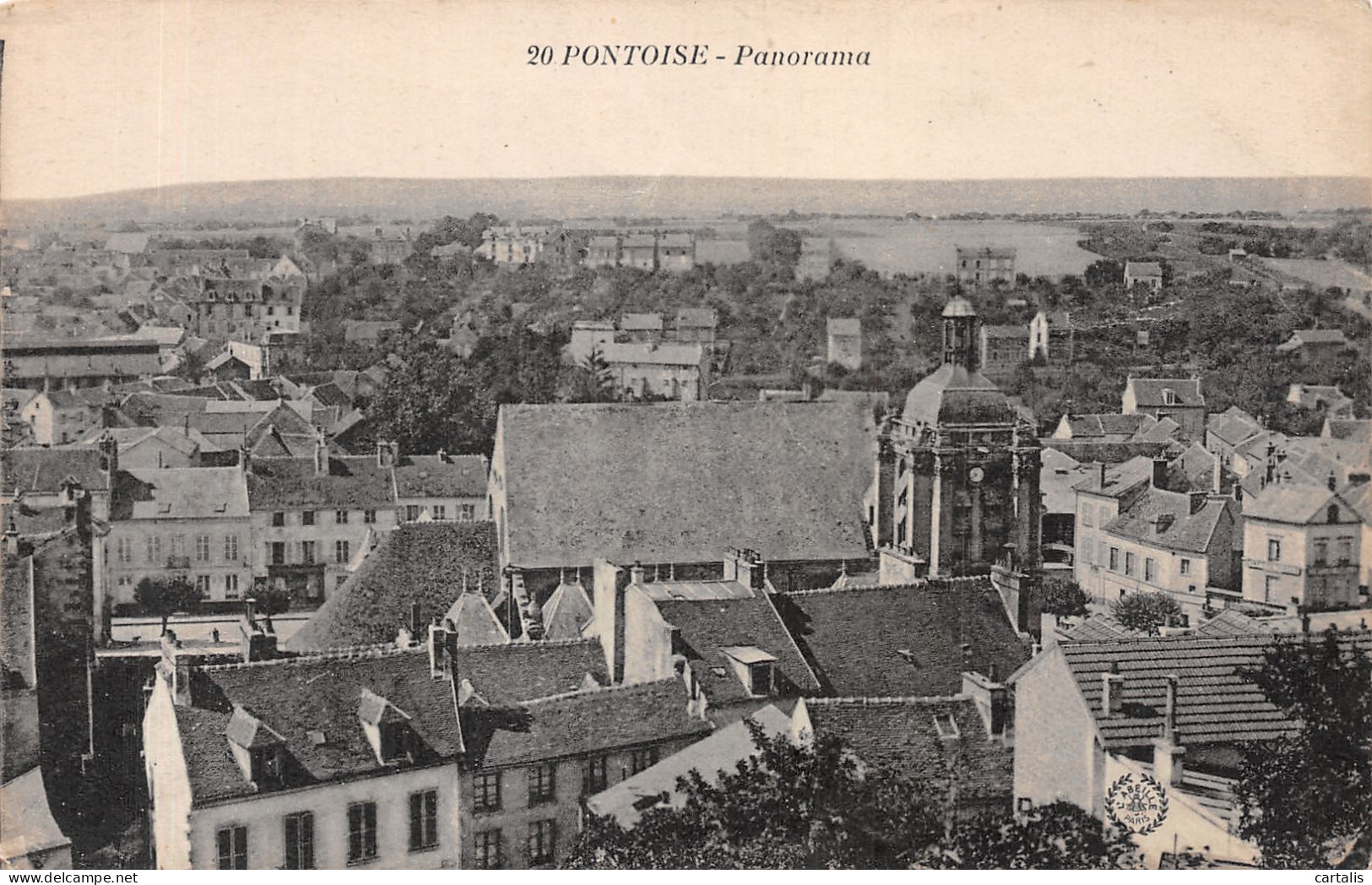 95-PONTOISE-N°4215-E/0277 - Pontoise
