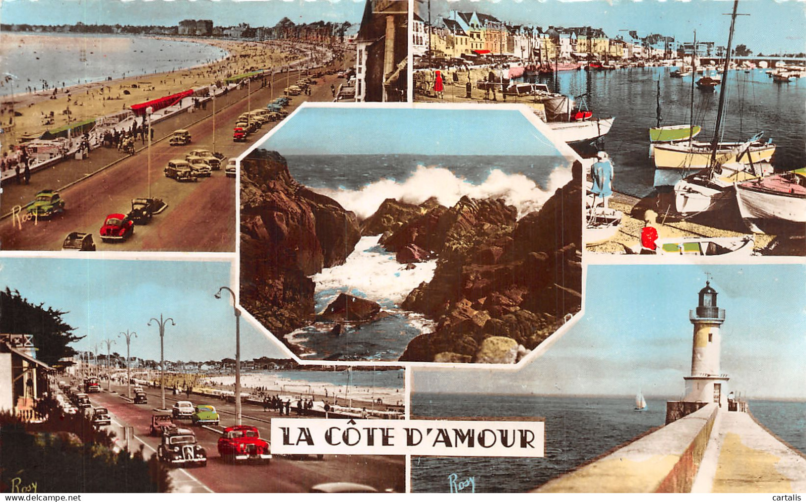 44-LA BAULE-N°4215-E/0135 - La Baule-Escoublac