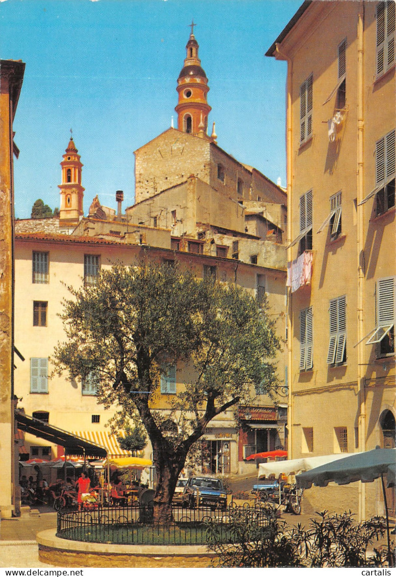 06-MENTON-N°4215-D/0357 - Menton