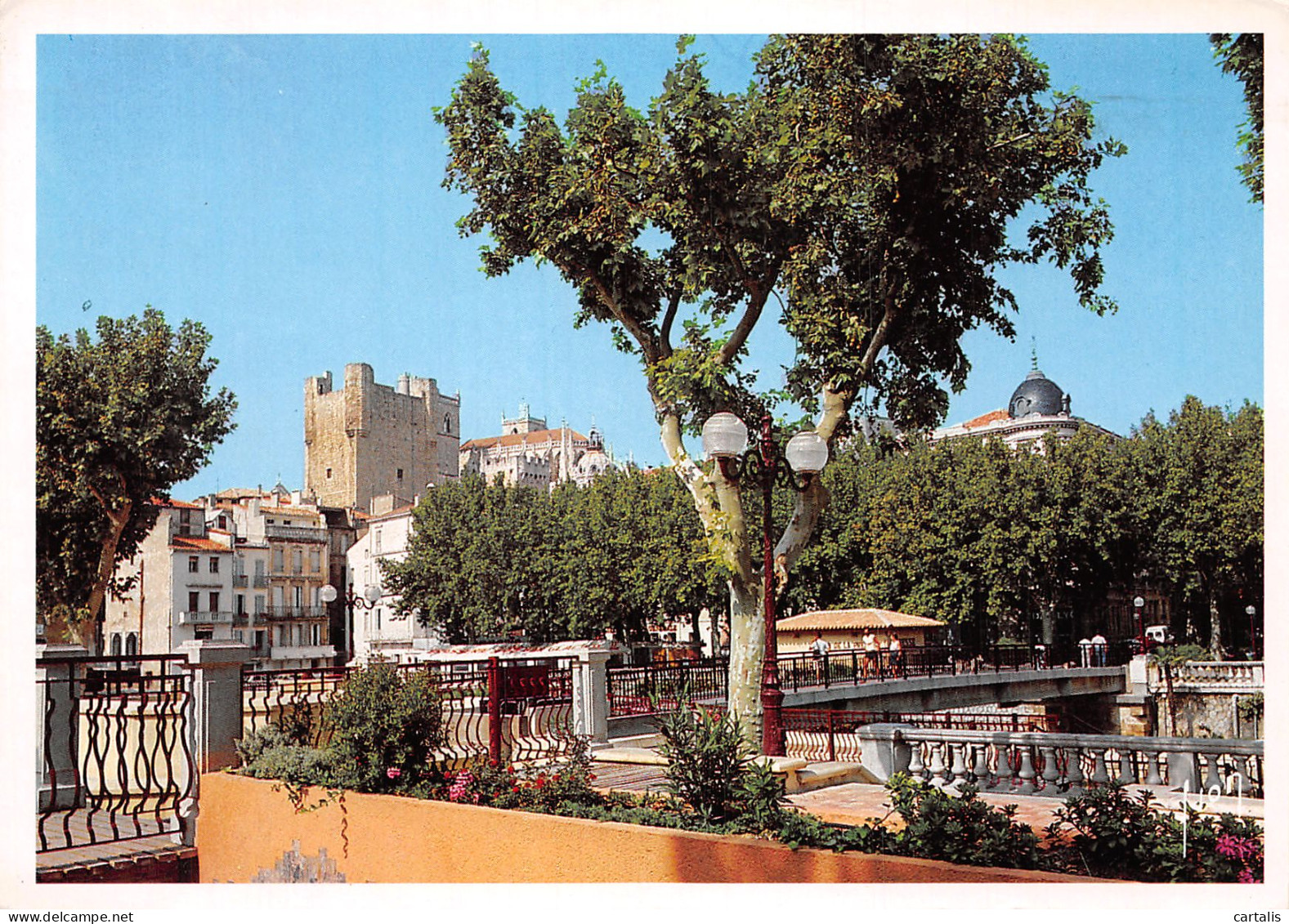 11-NARBONNE-N°4215-D/0327 - Narbonne