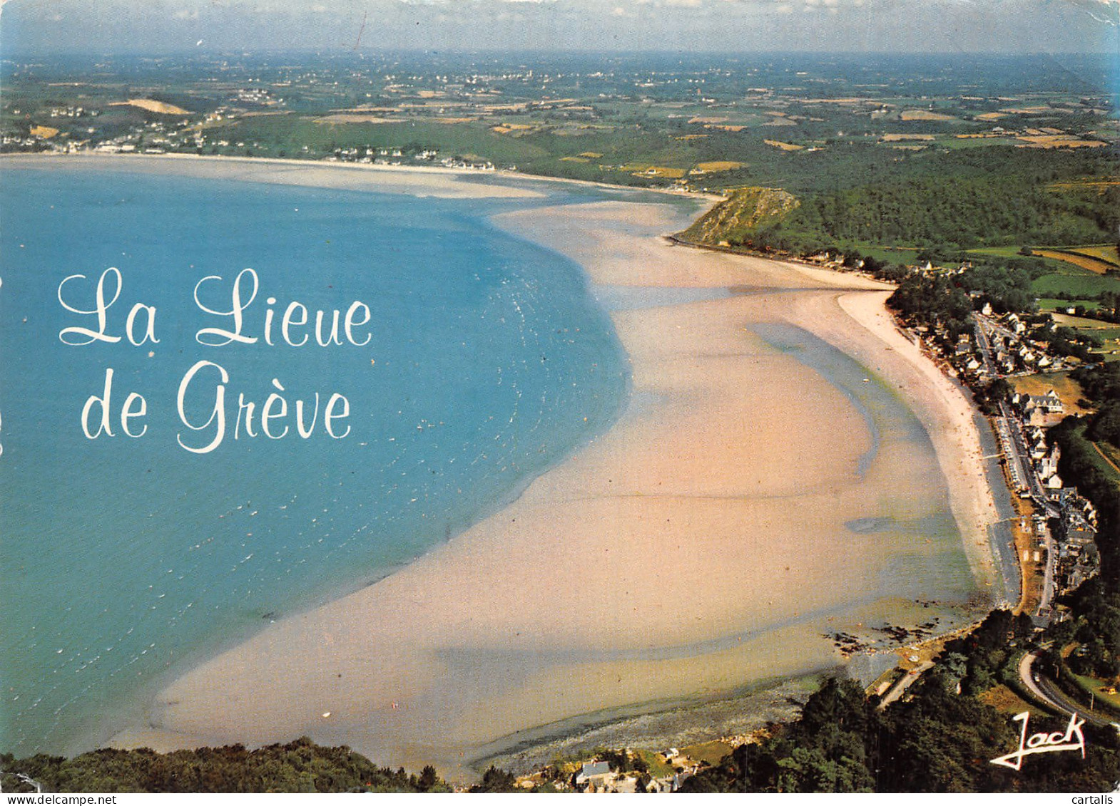 22-PLESTIN LES GREVES-N°4216-D/0119 - Plestin-les-Greves