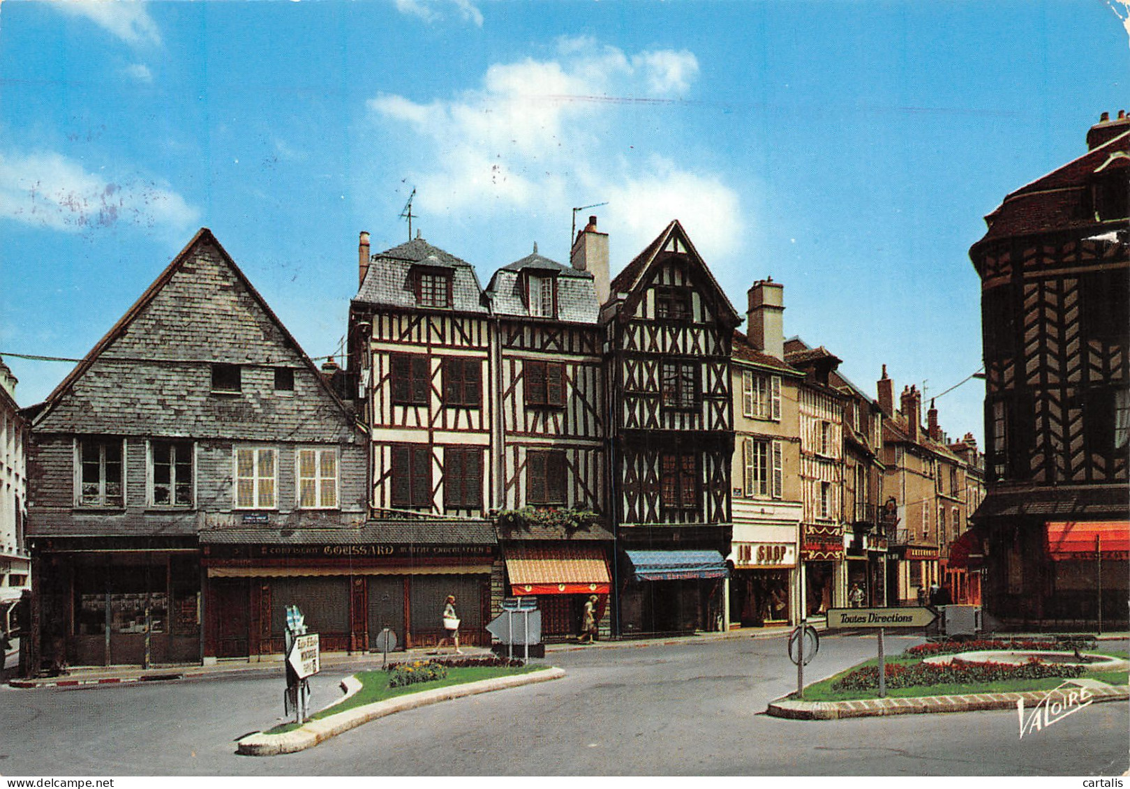 89-AUXERRE-N°4216-C/0259 - Auxerre