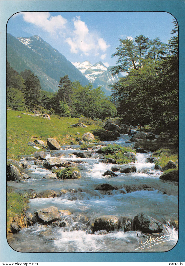 65-CAUTERETS-N°4216-C/0083 - Cauterets