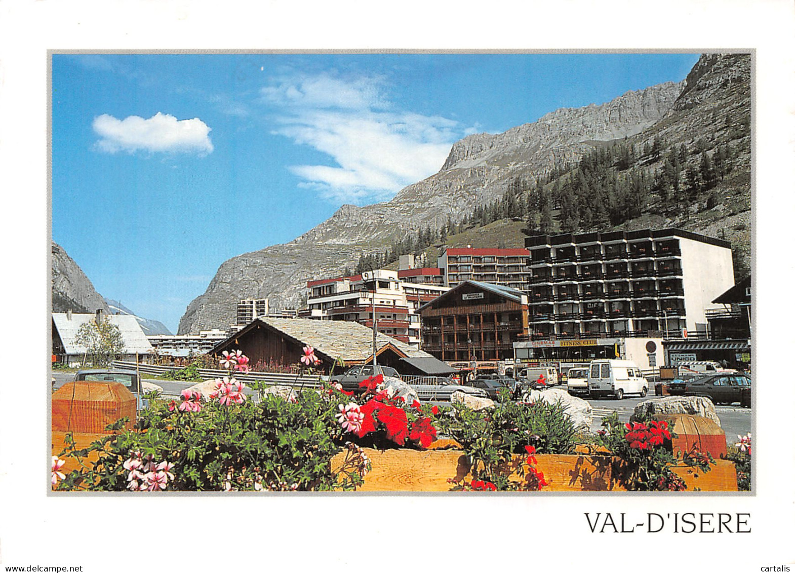 73-VAL D ISERE-N°4216-C/0075 - Val D'Isere