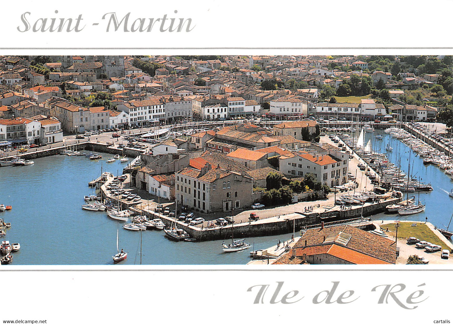 17-SAINT MARTIN DE RE-N°4216-C/0021 - Saint-Martin-de-Ré