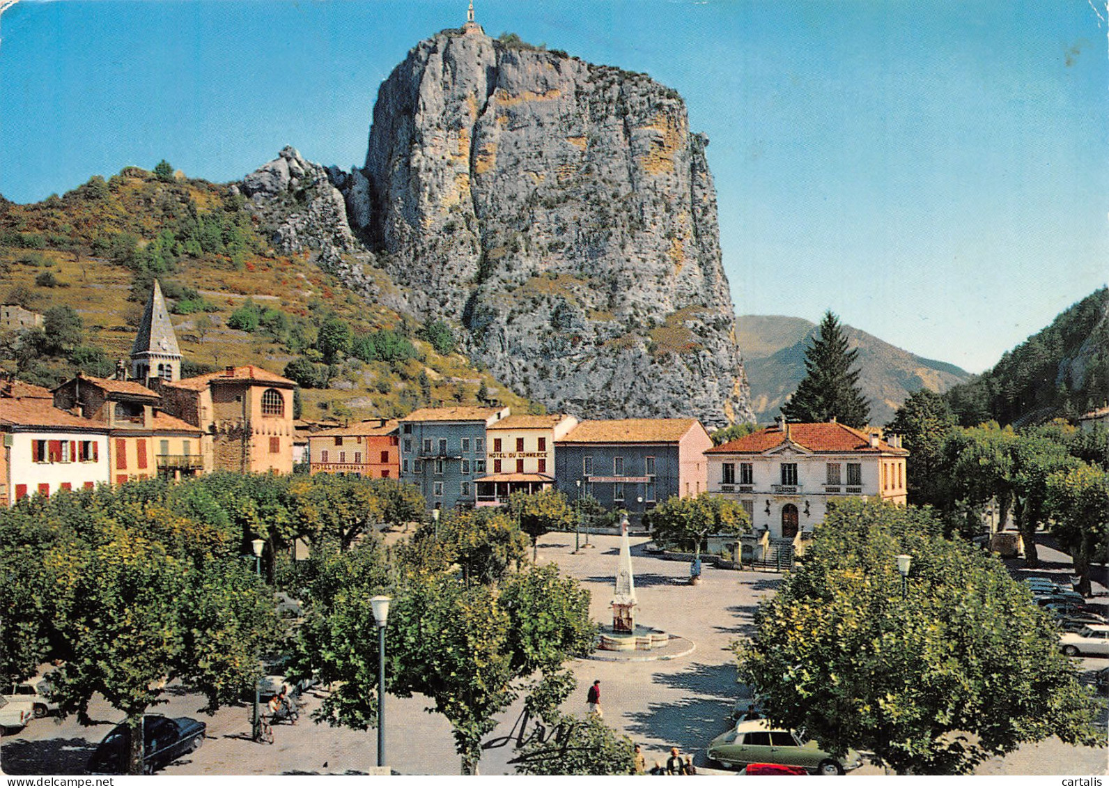 04-CASTELLANE-N°4216-B/0385 - Castellane