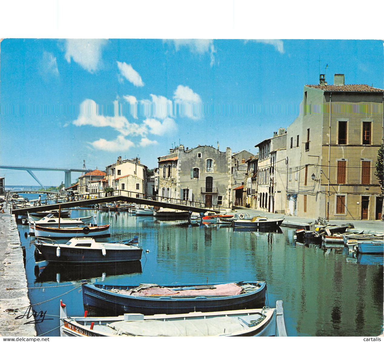 13-MARTIGUES-N°4216-B/0349 - Martigues