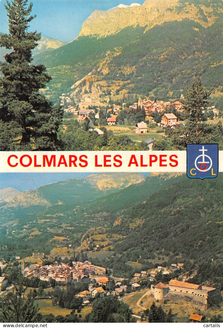 68-COLMAR-N°4216-B/0327 - Colmar