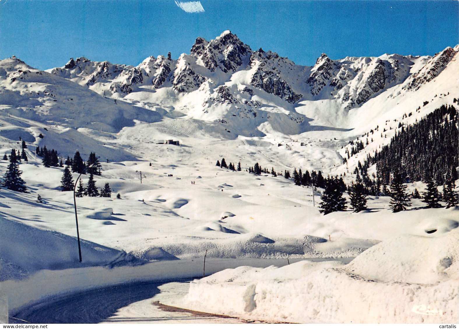 73-COURCHEVEL-N°4216-B/0235 - Courchevel