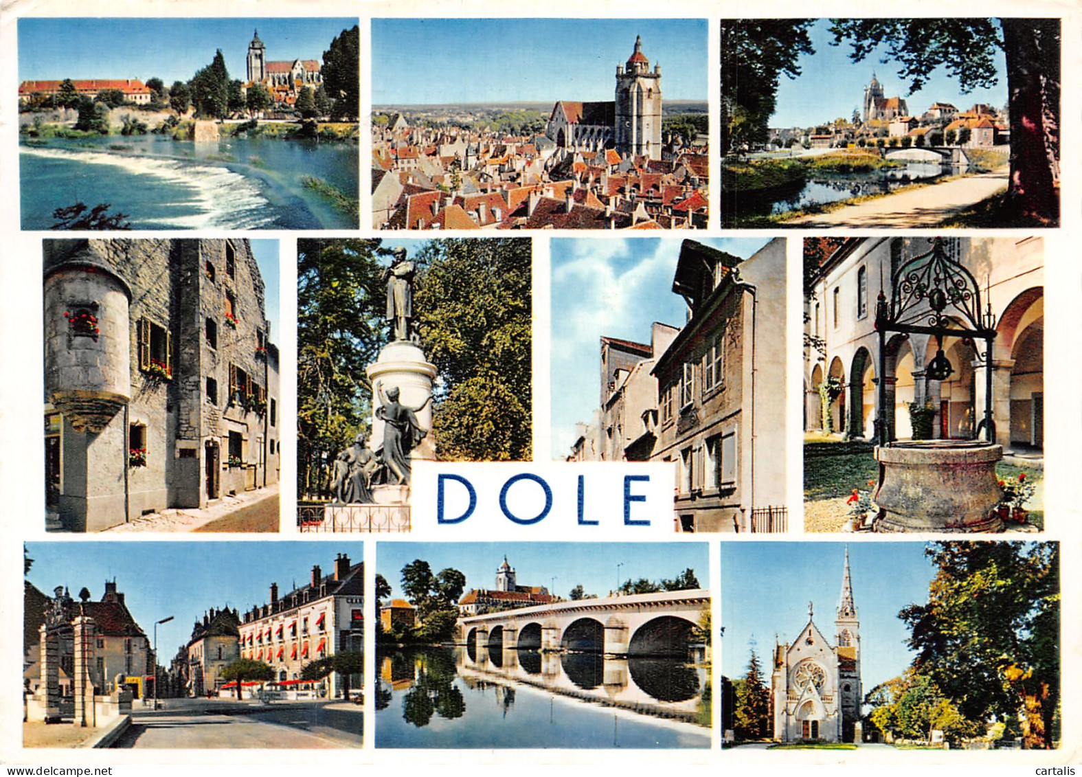 39-DOLE-N°4216-B/0219 - Dole