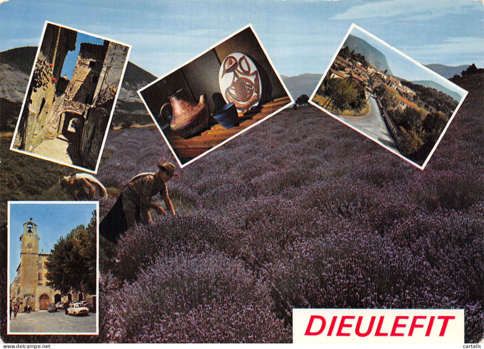 26-DIEULEFIT-N°4216-A/0353 - Dieulefit