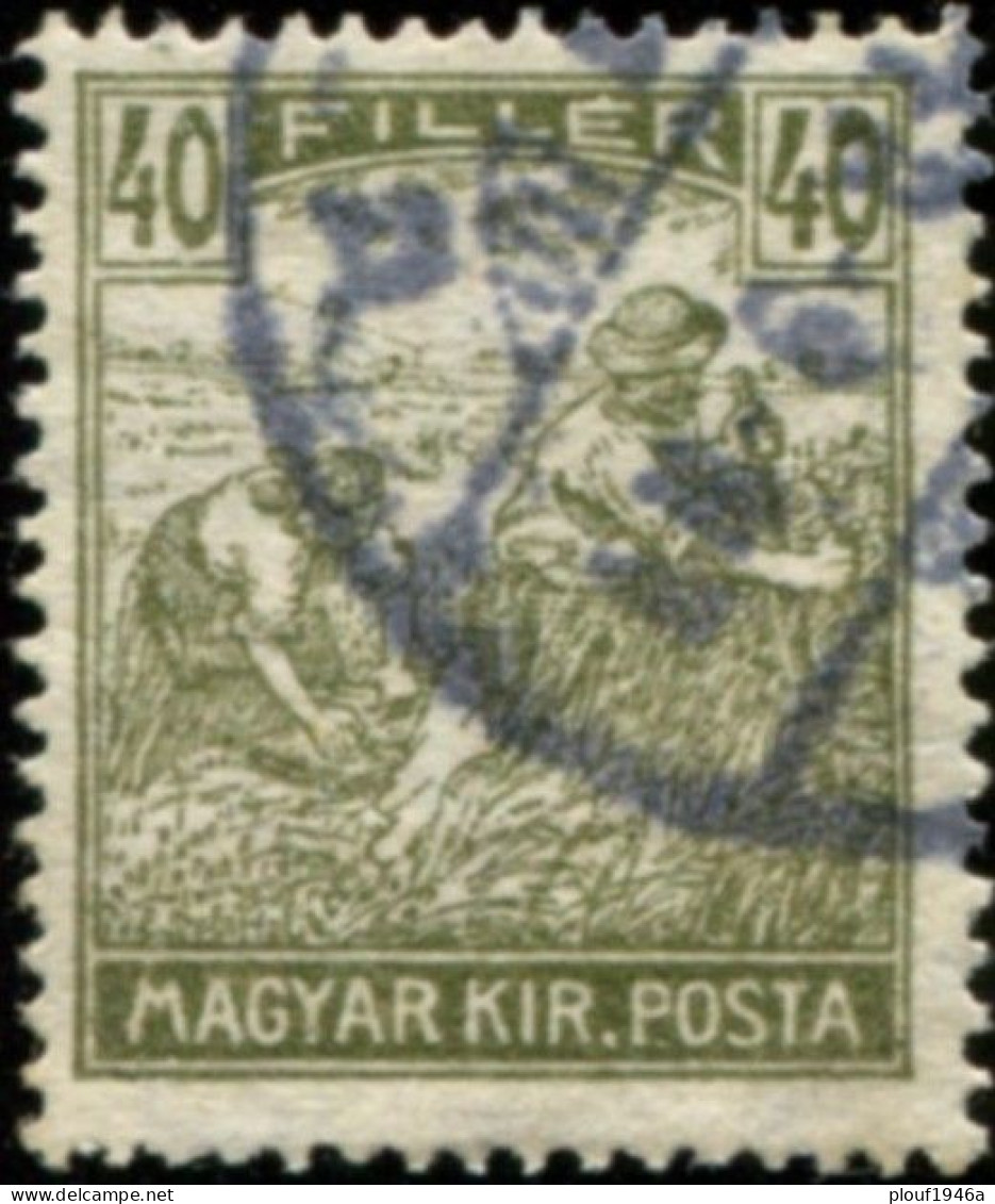 Pays : 226,1 (Hongrie : République (1))  Yvert Et Tellier N° :  226 (o) - Used Stamps