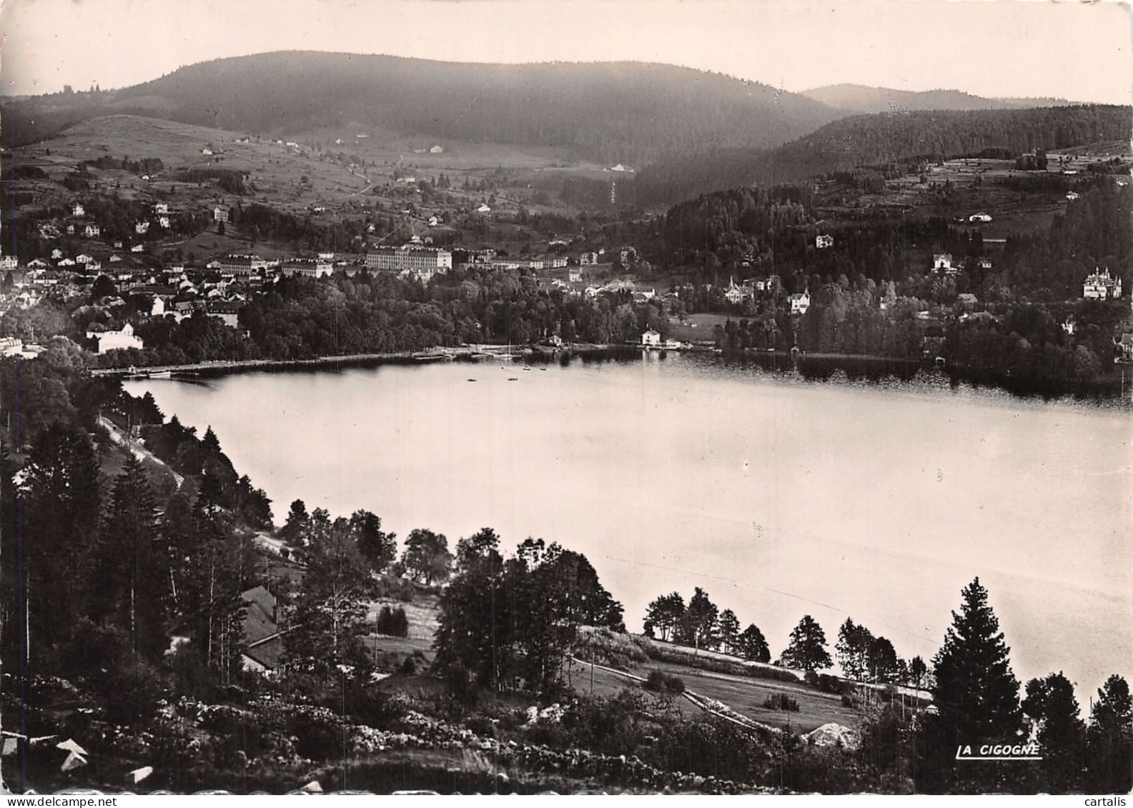 88-GERARDMER-N°4217-A/0323 - Gerardmer