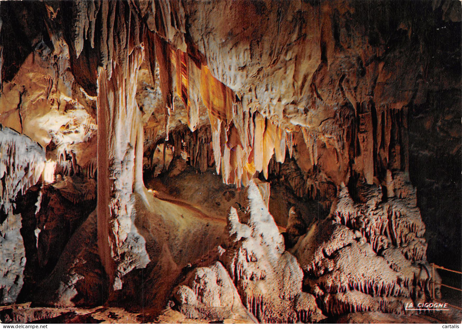 07-GROTTE DE LA MADELEINE-N°4217-A/0303 - Sonstige & Ohne Zuordnung