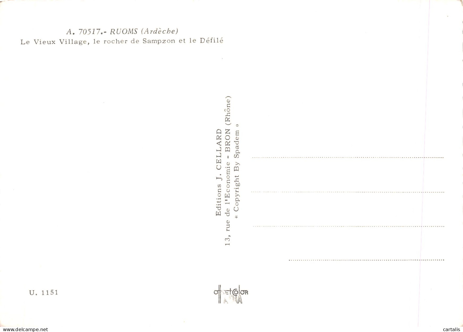 07-RUOMS-N°4217-A/0299 - Ruoms